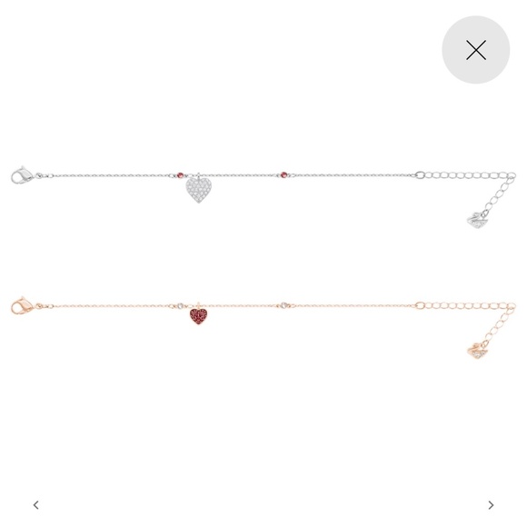 Swarovski Crystal Wishes Bracelet - Picture 7 of 9